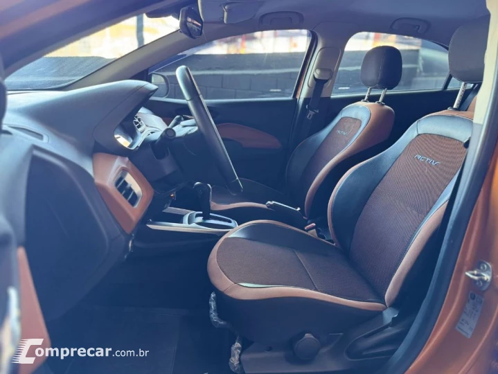 ONIX HATCH ACTIV 1.4 8V Flex 5P Aut.