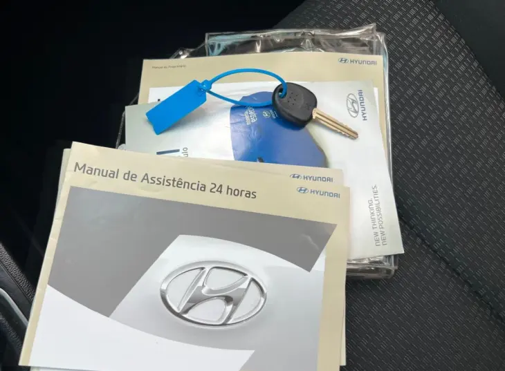 HB20 1.0 12V Comfort Plus