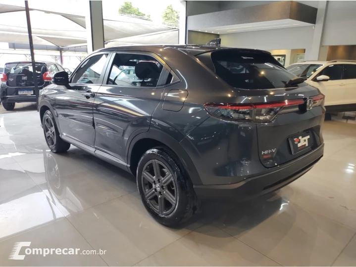 HR-V 1.5 DI I-VTEC FLEX EXL CVT