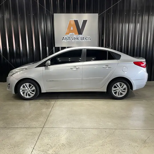 HB20S 1.6 Premium 16V