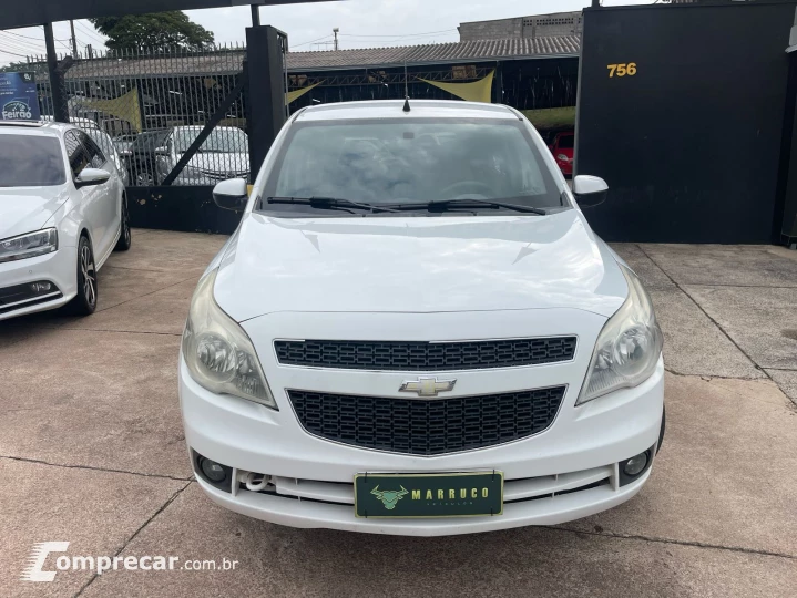 AGILE 1.4 MPFI LTZ 8V