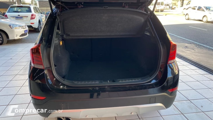 BMW X1 2.0 16V TURBO ACTIVE SDRIVE20I 4P