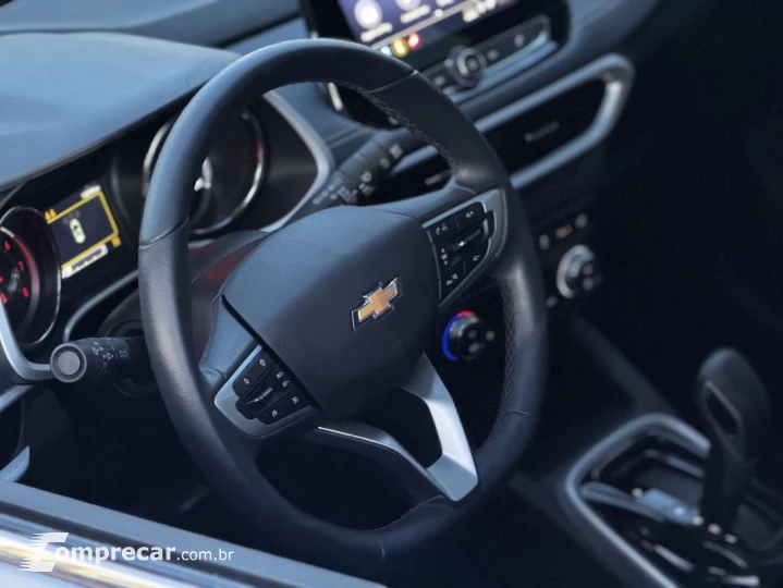 TRACKER Premier 1.2 Turbo 12V Flex Aut.