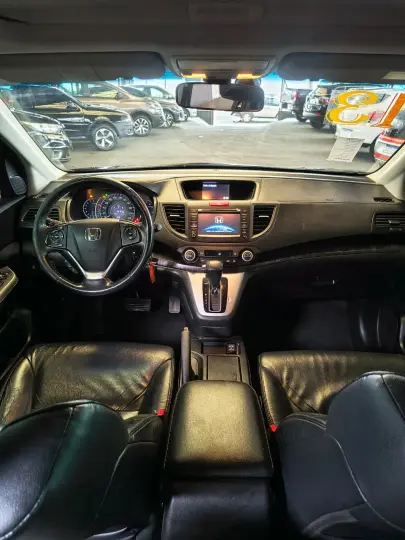 CR-V EXL 2.0 16V 4WD/2.0 Flexone Aut.
