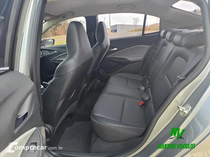 ONIX 1.0 TURBO FLEX PLUS PREMIER AUTOMÁTICO