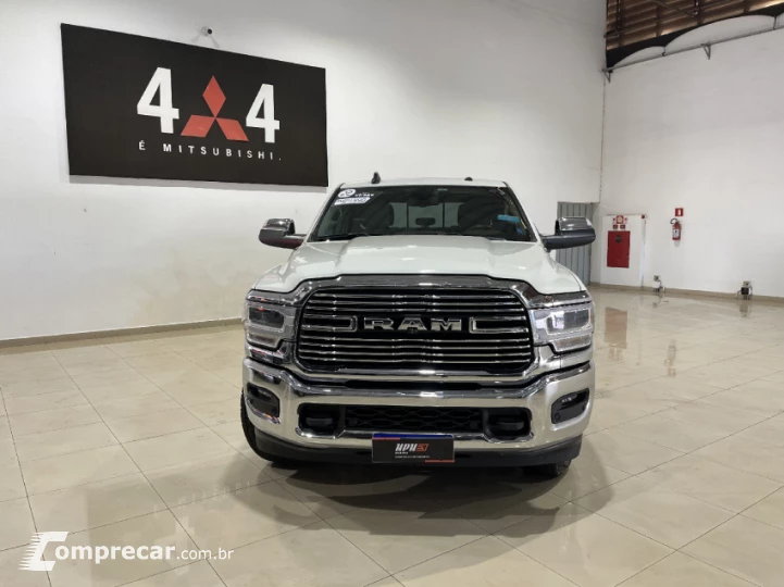 2500 6.7 Laramie 4X4 CD I6 Turbo