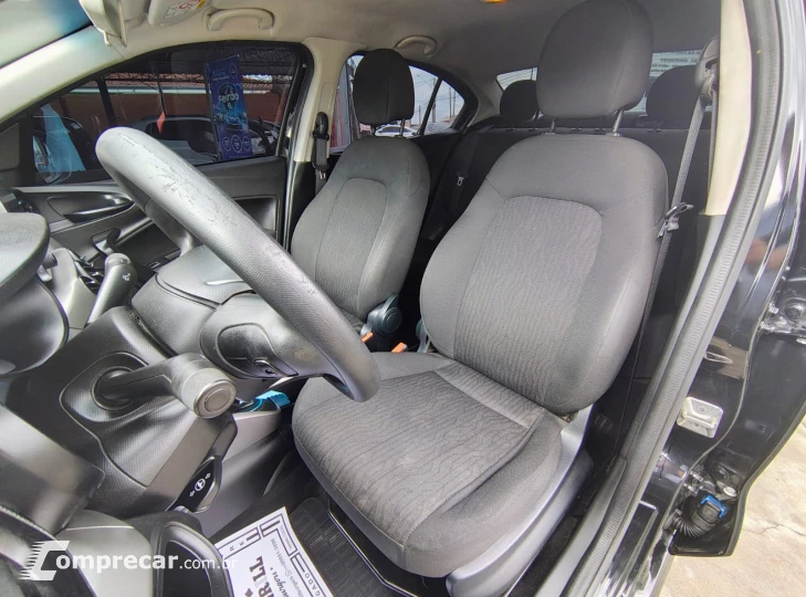 CRONOS 1.8 E.torq Drive