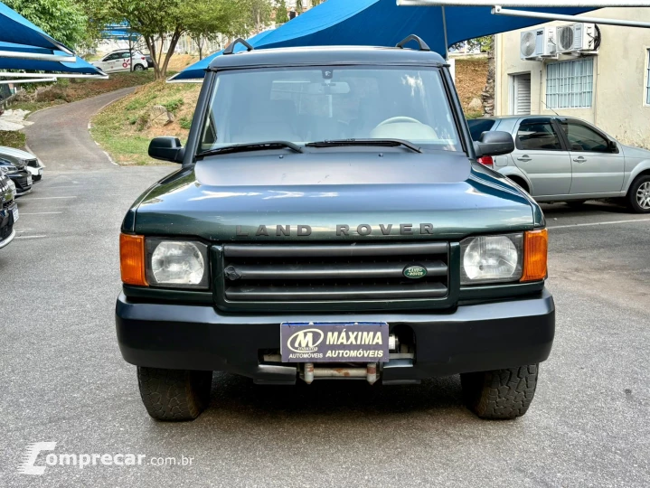 DISCOVERY 2 2.5 TD5 4X4 10V Turbo