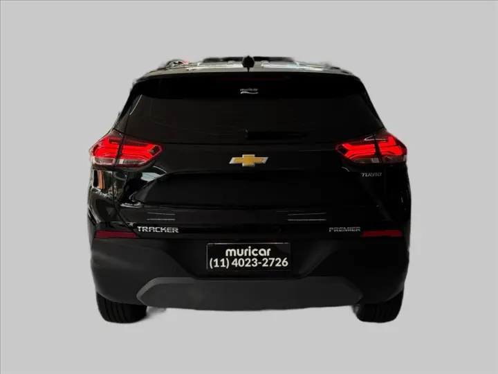 TRACKER 1.2 TURBO FLEX PREMIER AUTOMÁTICO