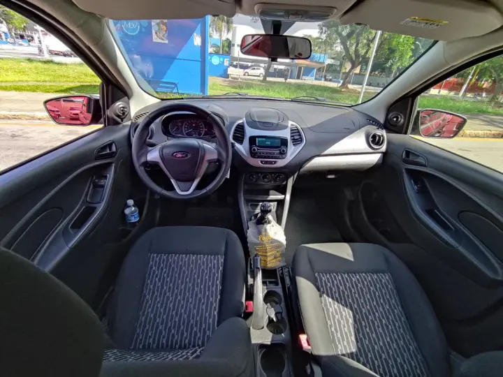 Ka Hatch 1.0 12V 4P TI-VCT SE FLEX