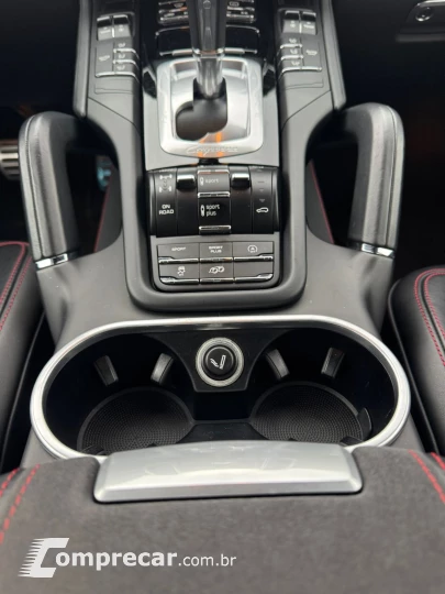 Cayenne GTS 3.6 Bi-Turbo 440cv
