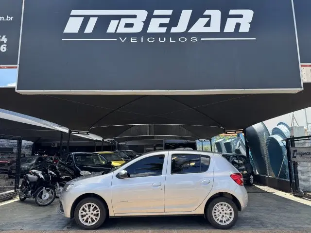 SANDERO - 1.0 12V SCE ZEN MANUAL