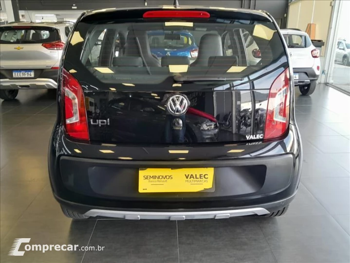 UP 1.0 MPI Track 12V