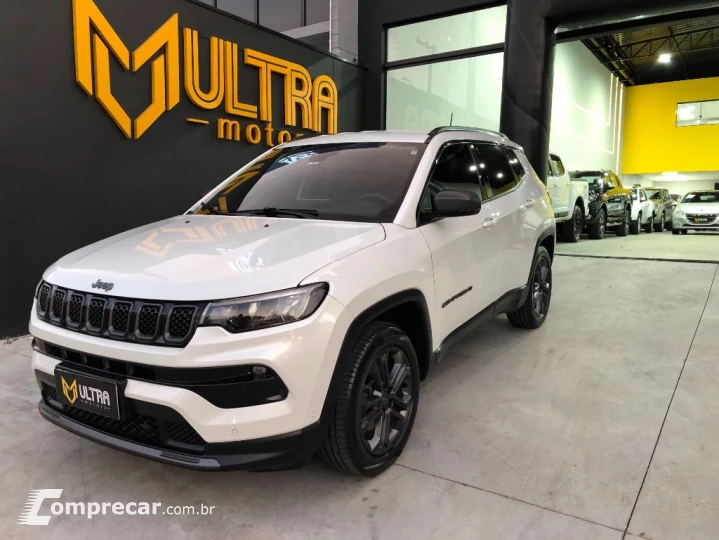 COMPASS LONG. T270 1.3 TB 4x2 Flex Aut.