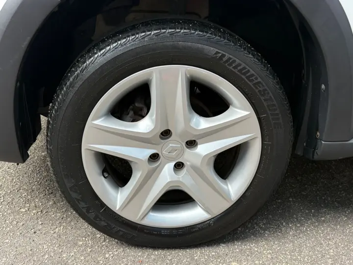 SANDERO 1.6 16V SCE Stepway Dynamique