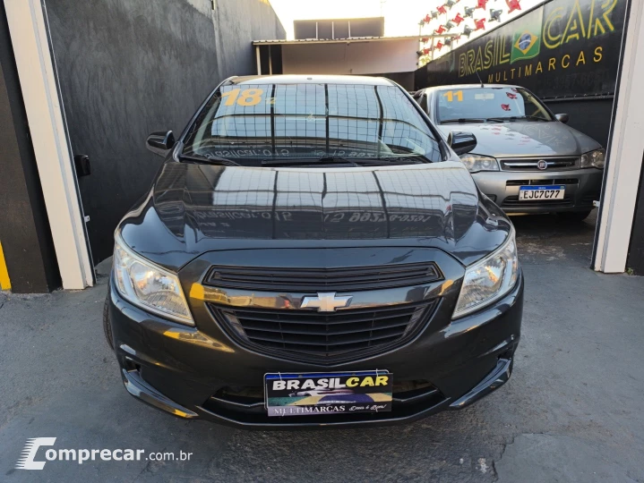 ONIX 1.0 MPFI JOY 8V FLEX 4P MANUAL