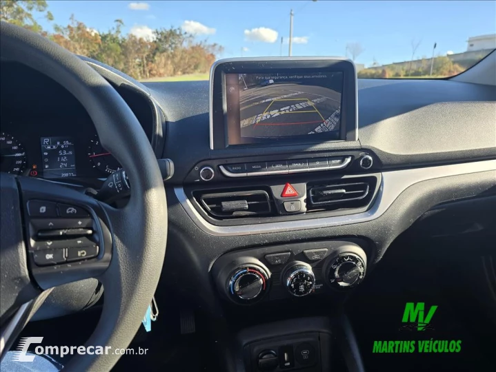 HB20 1.0 12V Limited