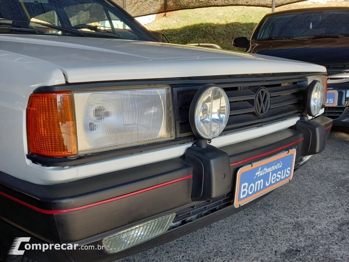 Gol 1.8 Gts 8V Álcool 2P Manual