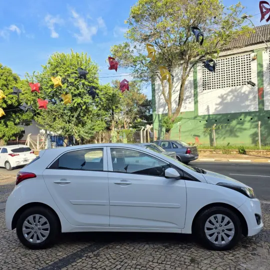 HB20 Comf./C.Plus/C.Style 1.0 Flex 12V