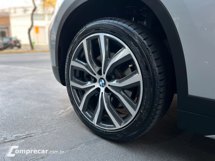 X1 2.0 16V Turbo 25I Sport
