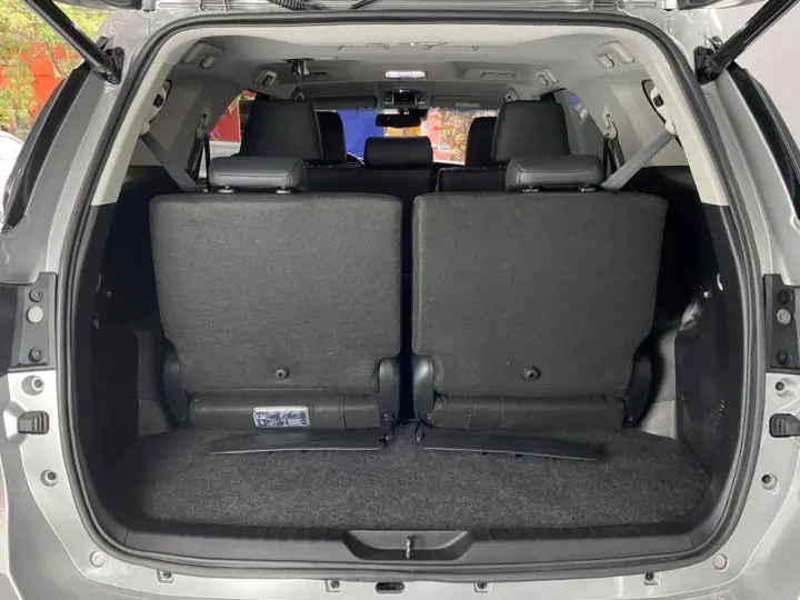 Hilux SW4 SRX Plat. 4x4 2.8 TB Die. Aut.