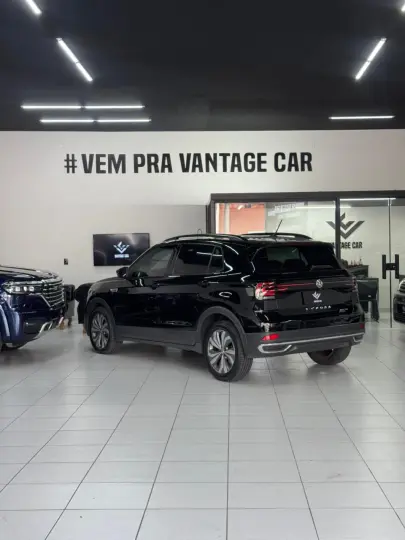 T-CROSS 1.0 200 TSI Comfortline