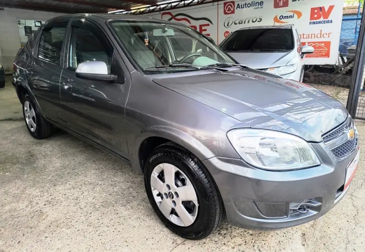 PRISMA 1.4 MPFI LT 8V