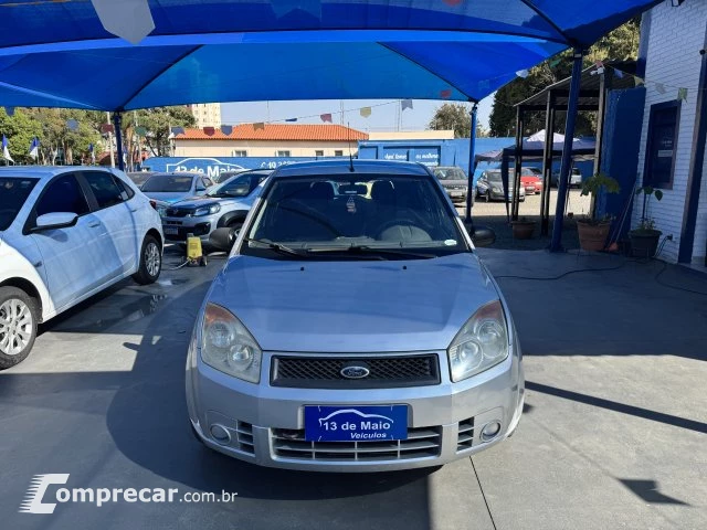 FIESTA HATCH - 1.6 MPI HATCH 8V 4P MANUAL