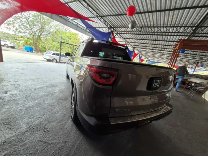 TORO 1.8 16V EVO FLEX FREEDOM AT6