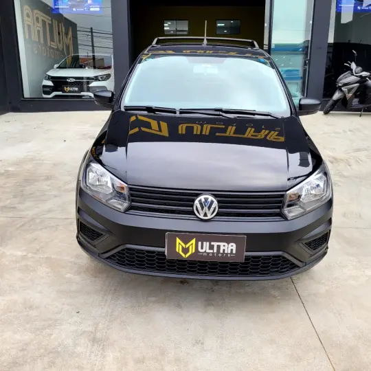 Saveiro Robust 1.6 Total Flex 16V