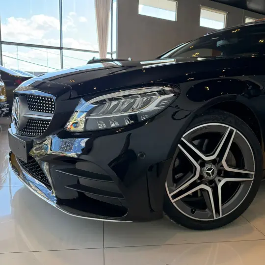 C 180 1.6 CGI Coupe 16V Turbo