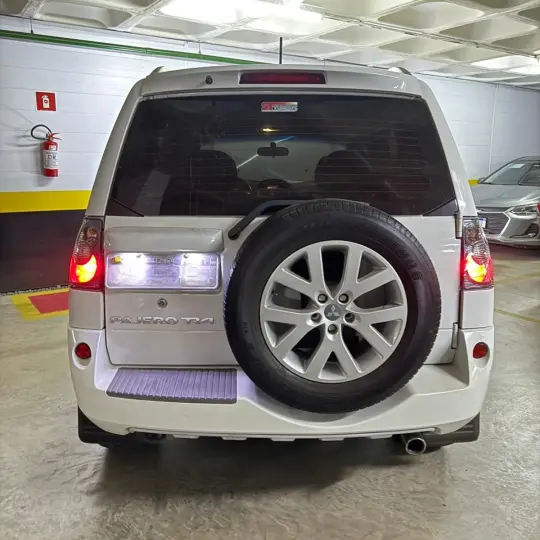 PAJERO TR4 2.0 4X4 16V 140cv