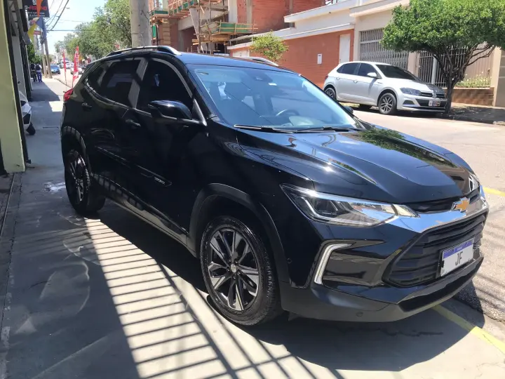 TRACKER 1.2 Turbo Premier