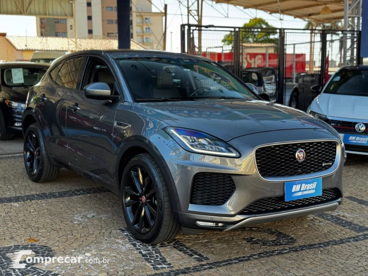 E-PACE 2.0 16V P250 R-dynamic S AWD