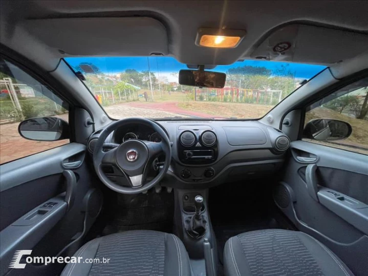 PALIO 1.0 MPI Attractive 8V