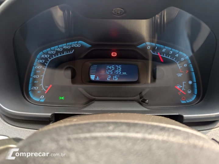 AGILE 1.4 MPFI LTZ 8V FLEX 4P MANUAL