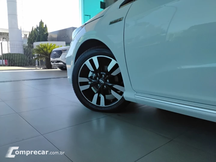 ARRIZO 6 PRO 1.5 TCI FLEX HYBRID CVT