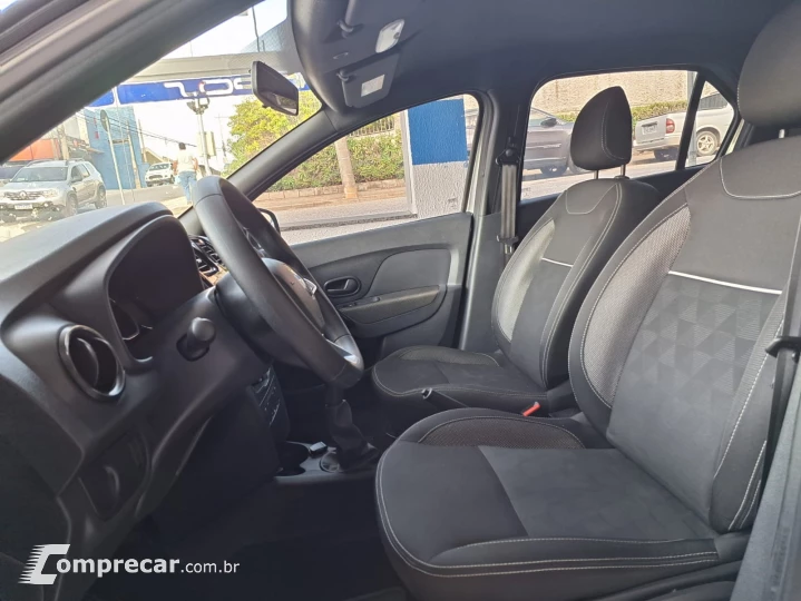 LOGAN 1.0 12V SCE ZEN