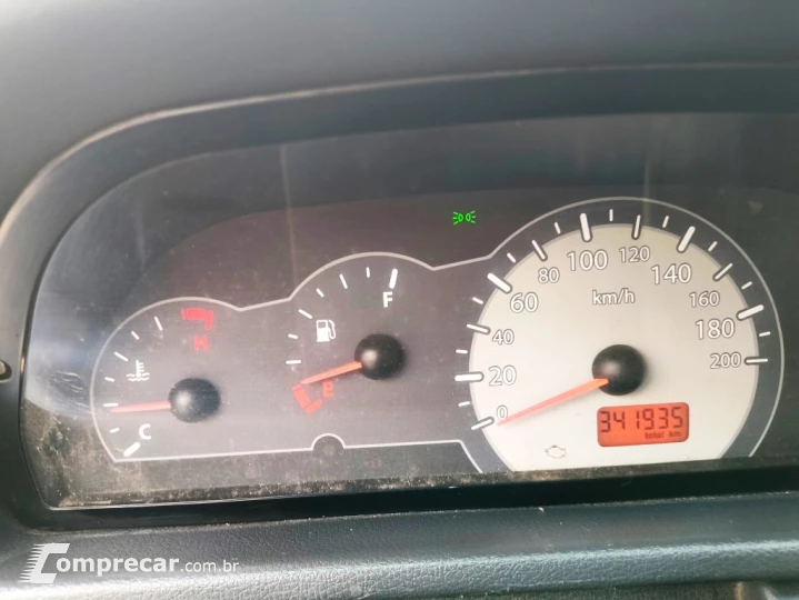 FIORINO 1.3 MPI Fire Furgão 8V