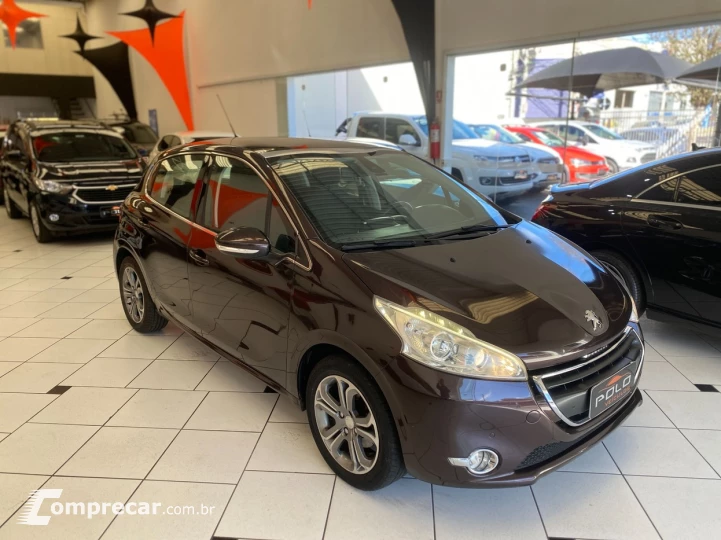 208 1.6 GRIFFE 16V PEUGEOT