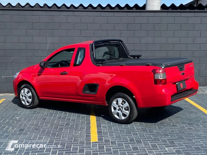 MONTANA 1.4 MPFI LS CS 8V