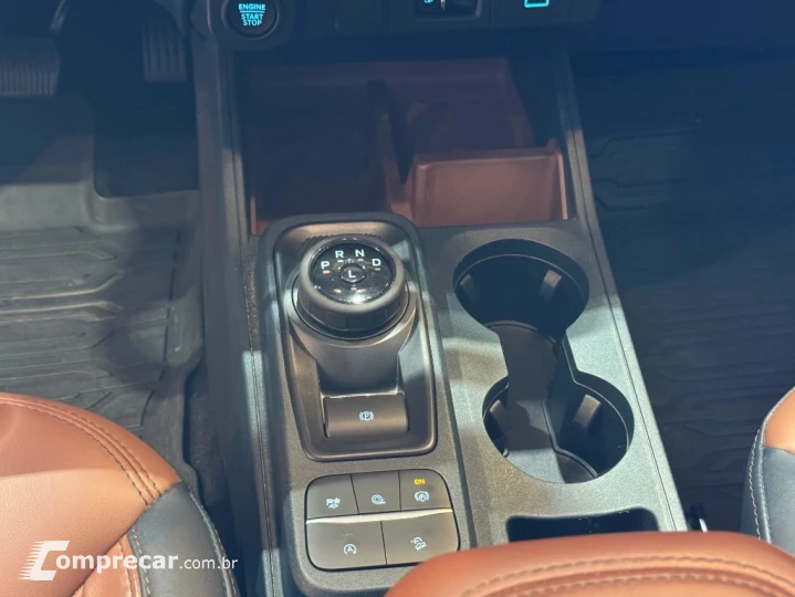 MAVERICK 2.0 ECOBOOST GASOLINA LARIAT FX4 AUTOMÁTICO