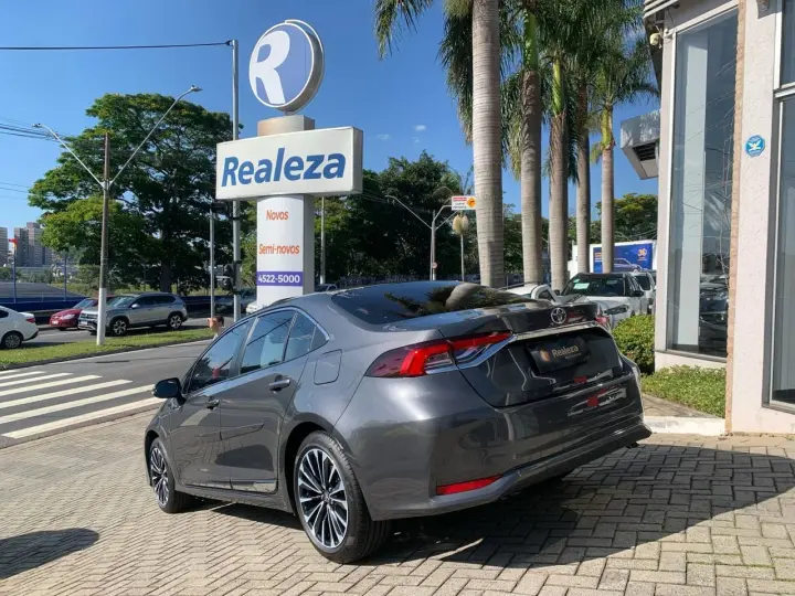 Corolla ALTIS/A.Premiu. 2.0 Flex 16V Aut