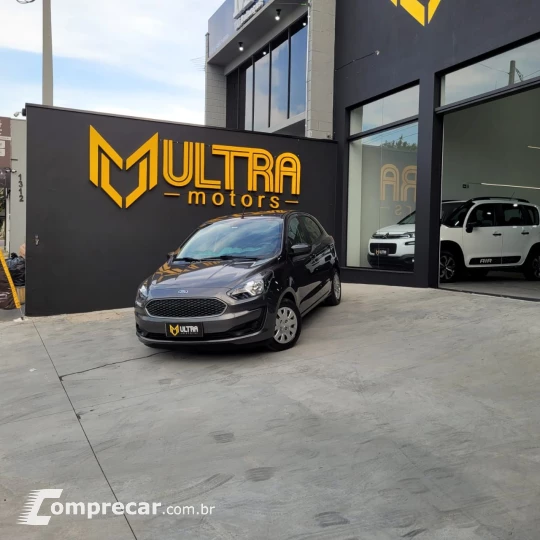 Ka 1.0 SE/SE Plus TiVCT Flex 5p