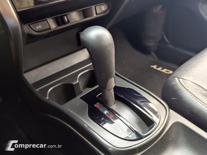 CITY 1.5 LX 16V FLEX 4P AUTOMÁTICO