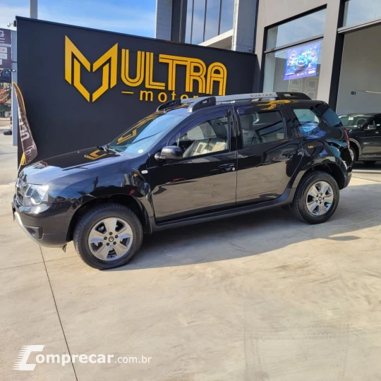 DUSTER Dynamique 2.0 Flex 16V Aut.