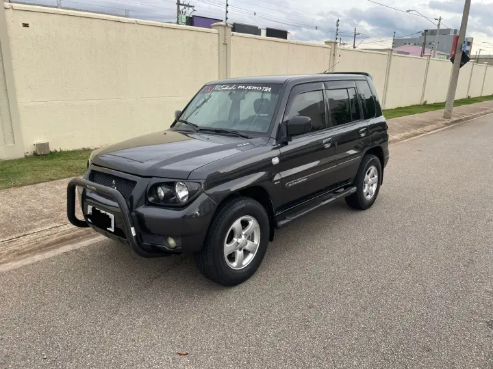 PAJERO TR4 2.0 4X4 16V