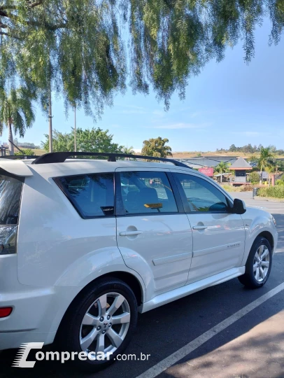 OUTLANDER 3.0 GT 4X4 V6 24V