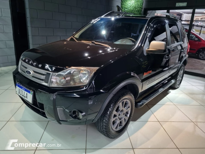 ECOSPORT 1.6 XLT Freestyle 8V