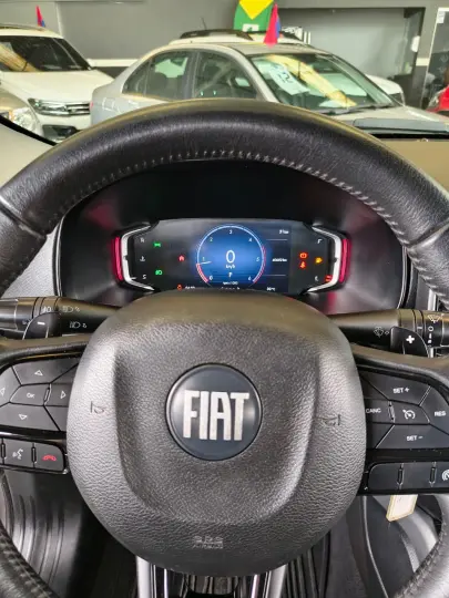 TORO 2.0 16V Turbo Freedom 4X4